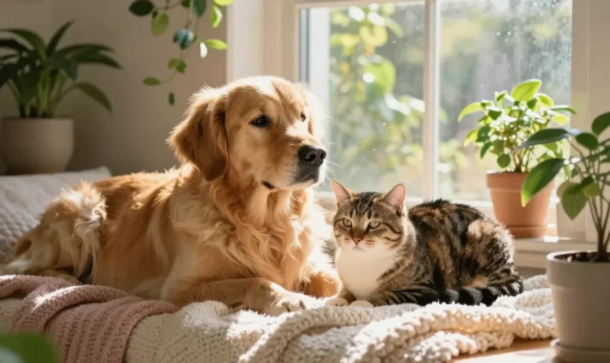 Choosing the Right Pet: A Side-by-Side Comparison